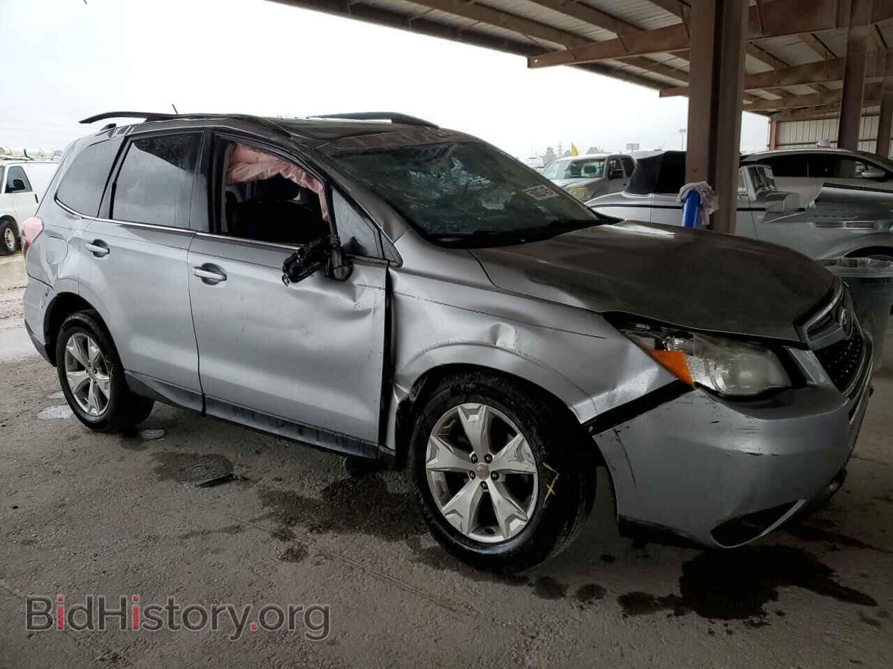 2014 SUBARU FORESTER - VIN: JF2SJAHC8EH511069 - Фото 4