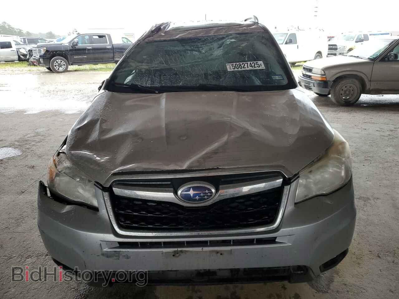 2014 SUBARU FORESTER - VIN: JF2SJAHC8EH511069 - Фото 5