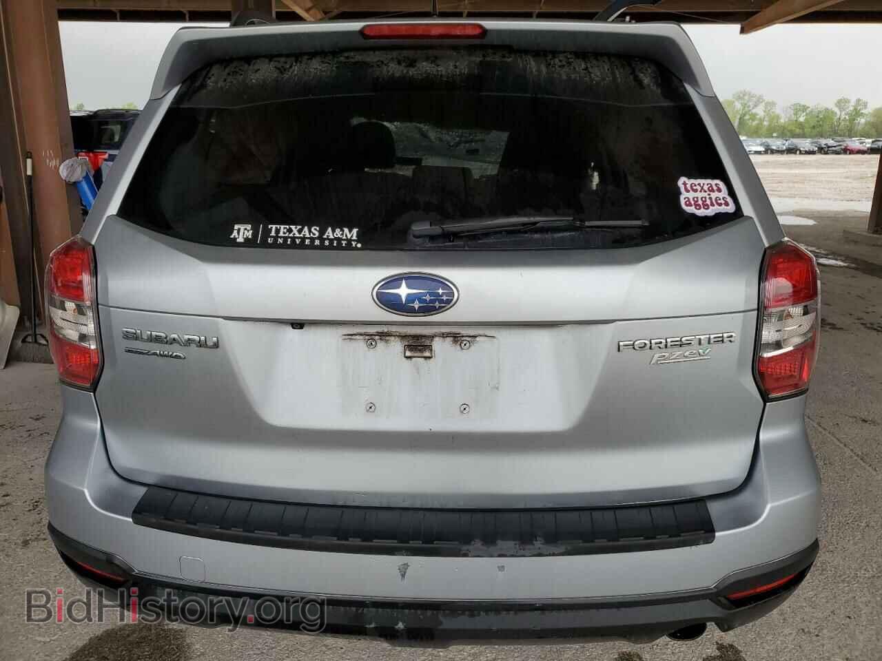 2014 SUBARU FORESTER - VIN: JF2SJAHC8EH511069 - Фото 6