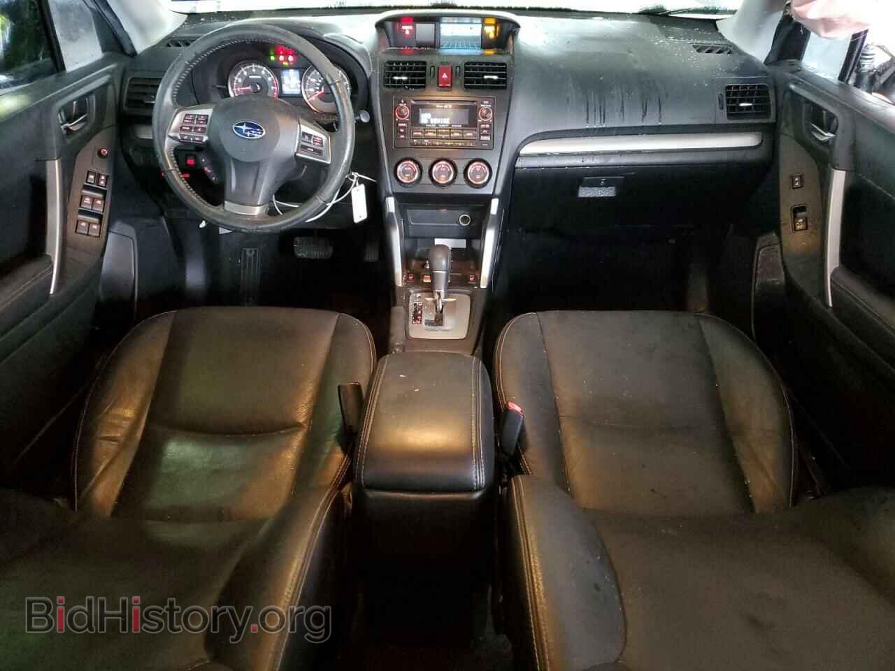 2014 SUBARU FORESTER - VIN: JF2SJAHC8EH511069 - Фото 8