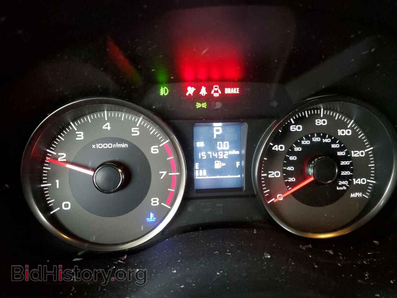 2014 SUBARU FORESTER - VIN: JF2SJAHC8EH511069 - Фото 9