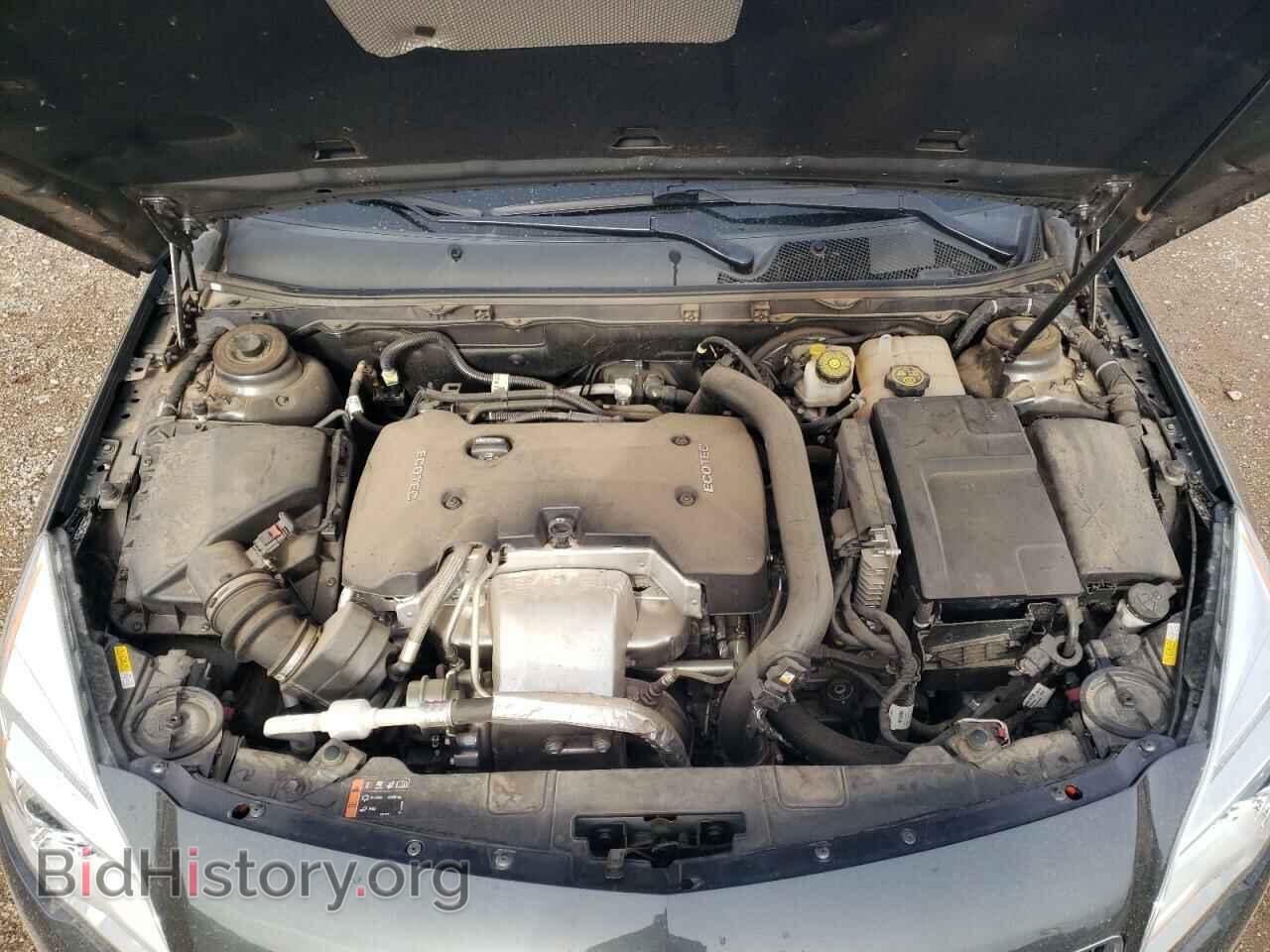 2017 BUICK REGAL - VIN: 2G4GR5GX0H9130698 - Фото 11