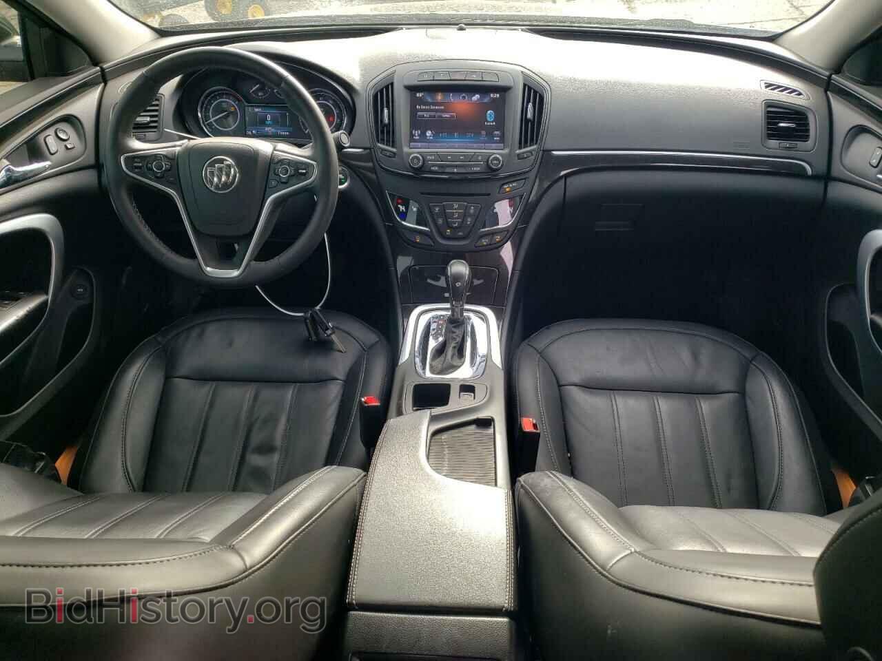 2017 BUICK REGAL - VIN: 2G4GR5GX0H9130698 - Фото 8