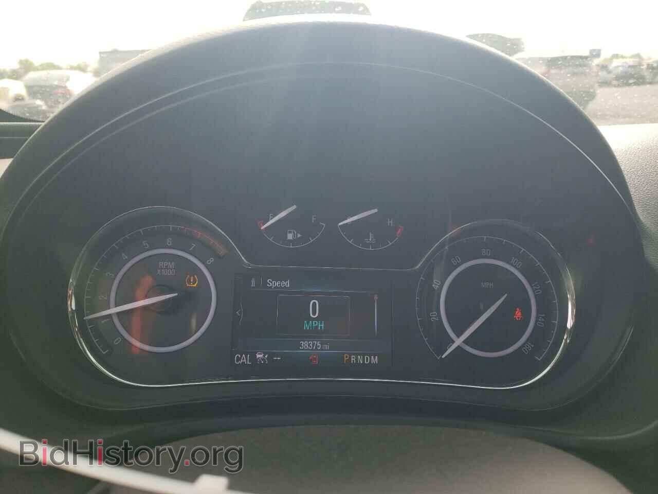 2017 BUICK REGAL - VIN: 2G4GR5GX0H9130698 - Фото 9