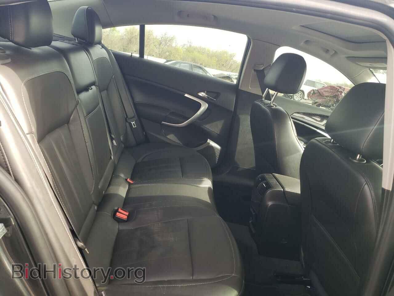 2017 BUICK REGAL - VIN: 2G4GR5GX0H9130698 - Фото 10