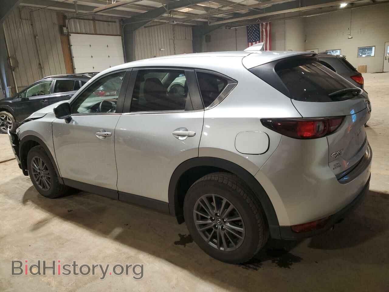 2019 MAZDA CX-5 - VIN: JM3KFBCM7K0623336 - Фото 2