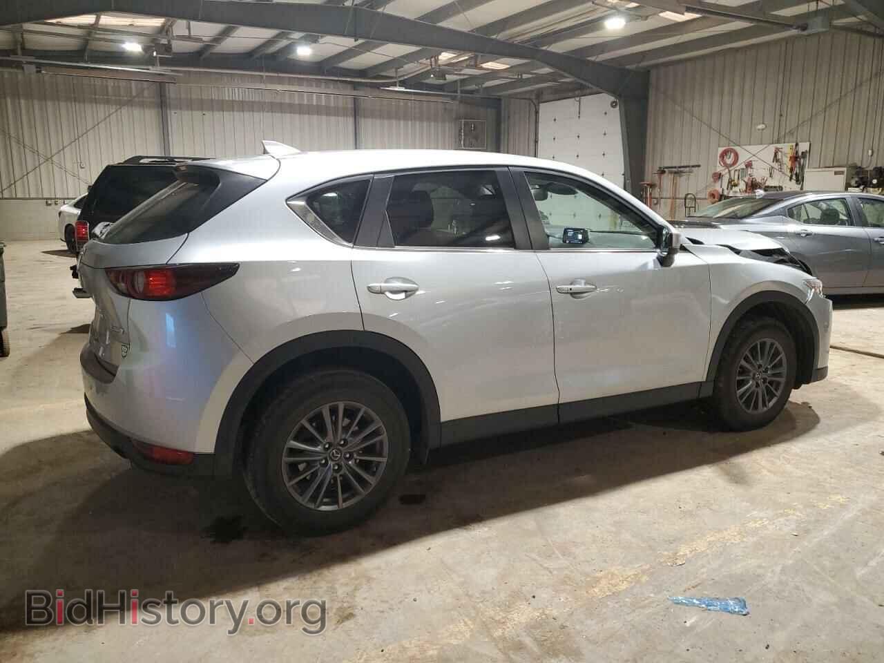 2019 MAZDA CX-5 - VIN: JM3KFBCM7K0623336 - Фото 3