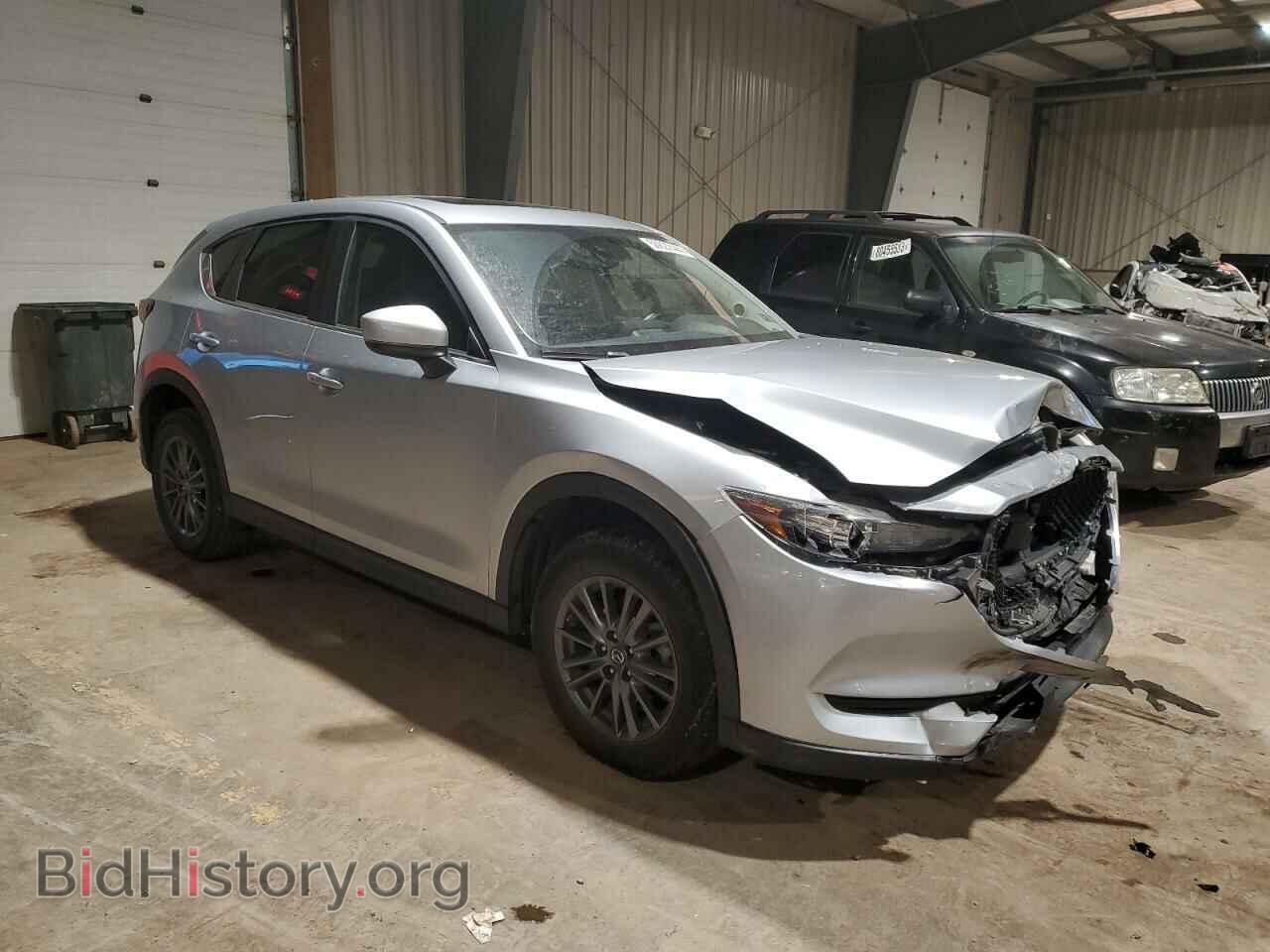 2019 MAZDA CX-5 - VIN: JM3KFBCM7K0623336 - Фото 4