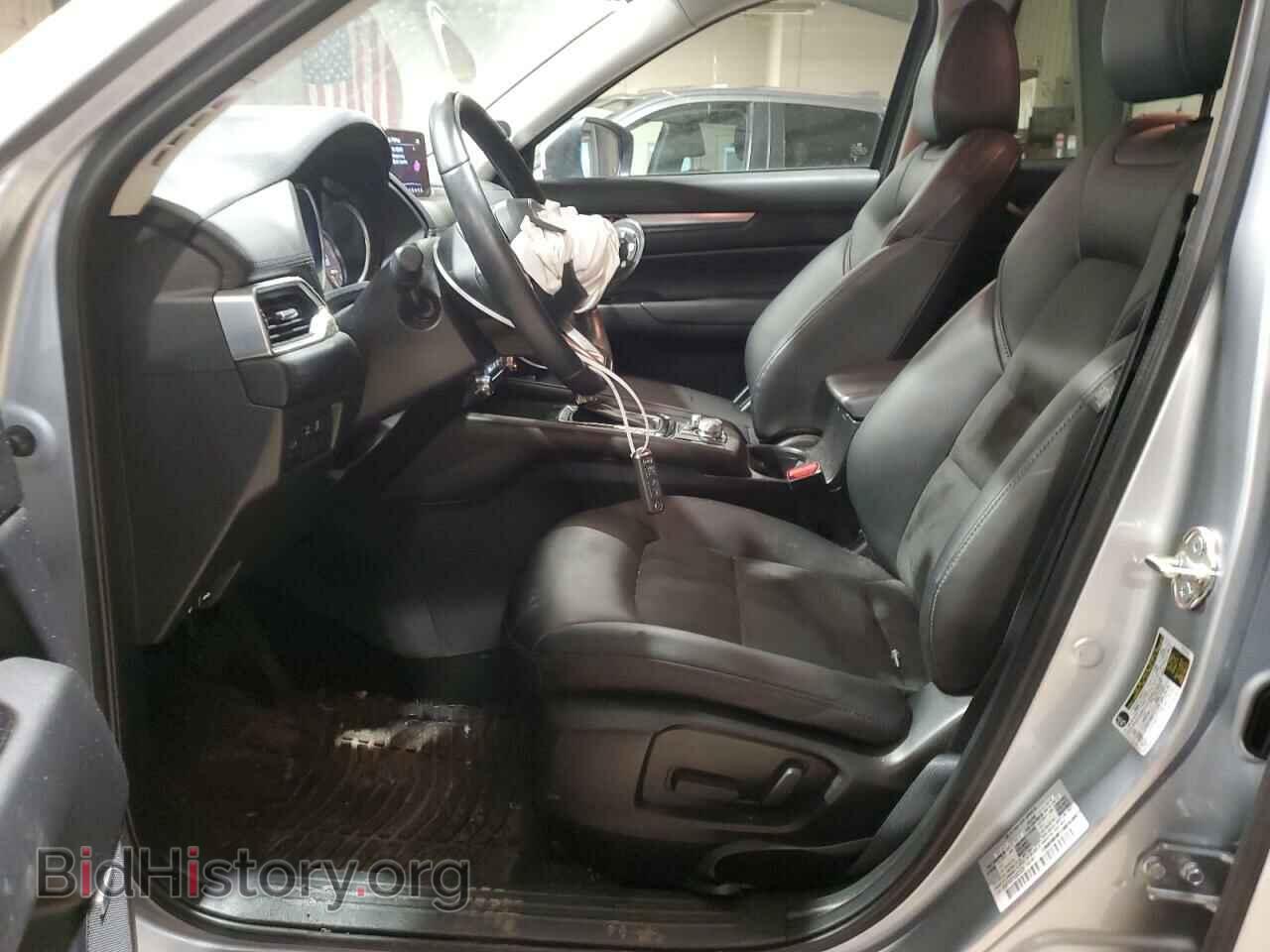 2019 MAZDA CX-5 - VIN: JM3KFBCM7K0623336 - Фото 7