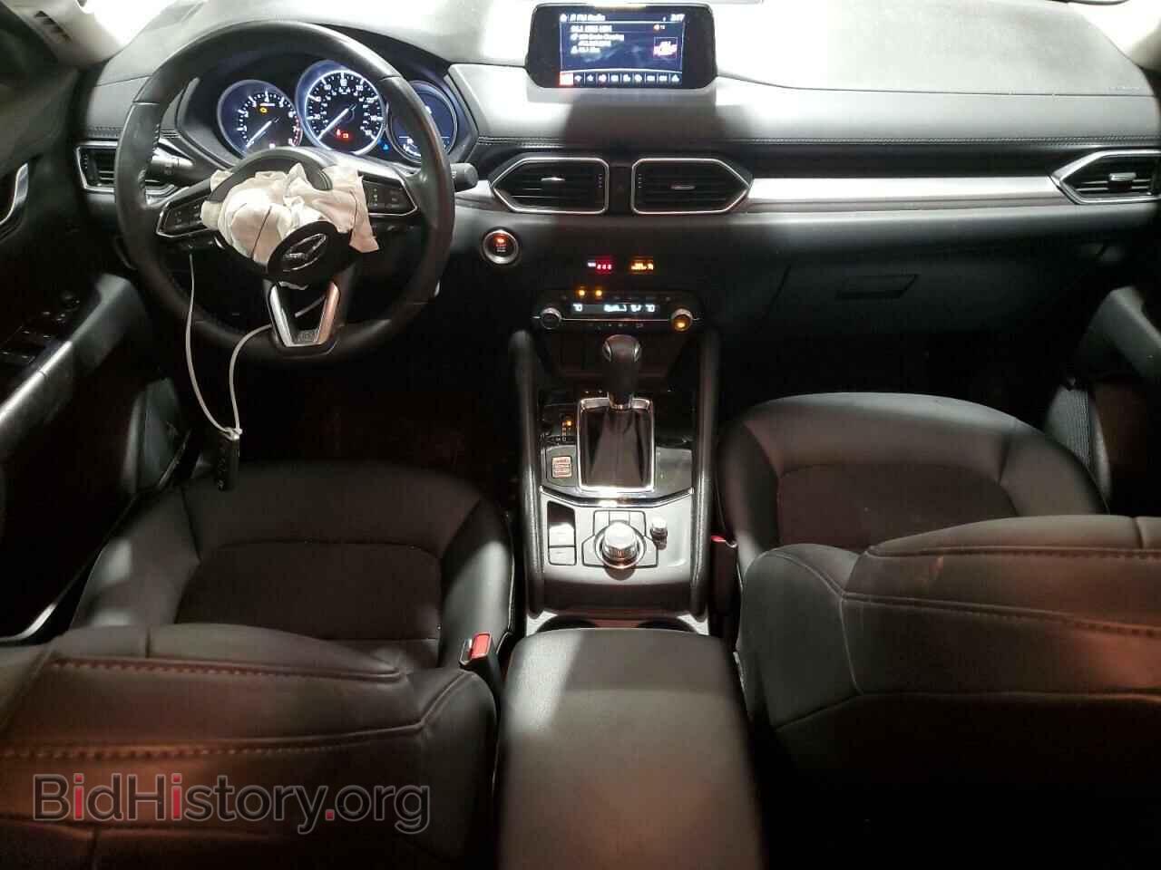 2019 MAZDA CX-5 - VIN: JM3KFBCM7K0623336 - Фото 8