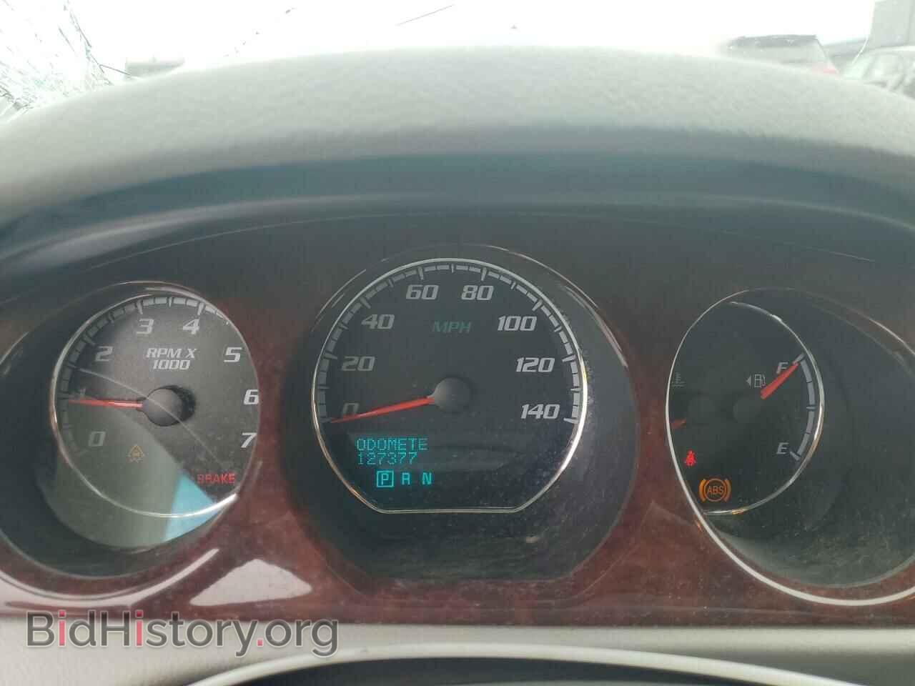 2009 BUICK LUCERNE - VIN: 1G4HP57M29U124552 - Фото 9
