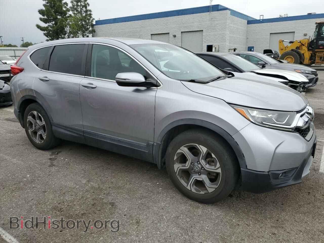 2017 HONDA CRV - VIN: 7FARW1H57HE026074 - Фото 4