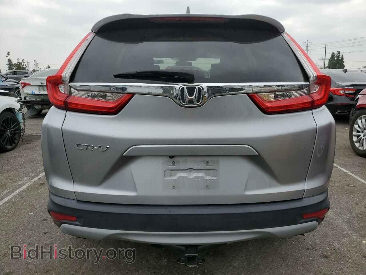 2017 HONDA CRV - VIN: 7FARW1H57HE026074 - Фото 6