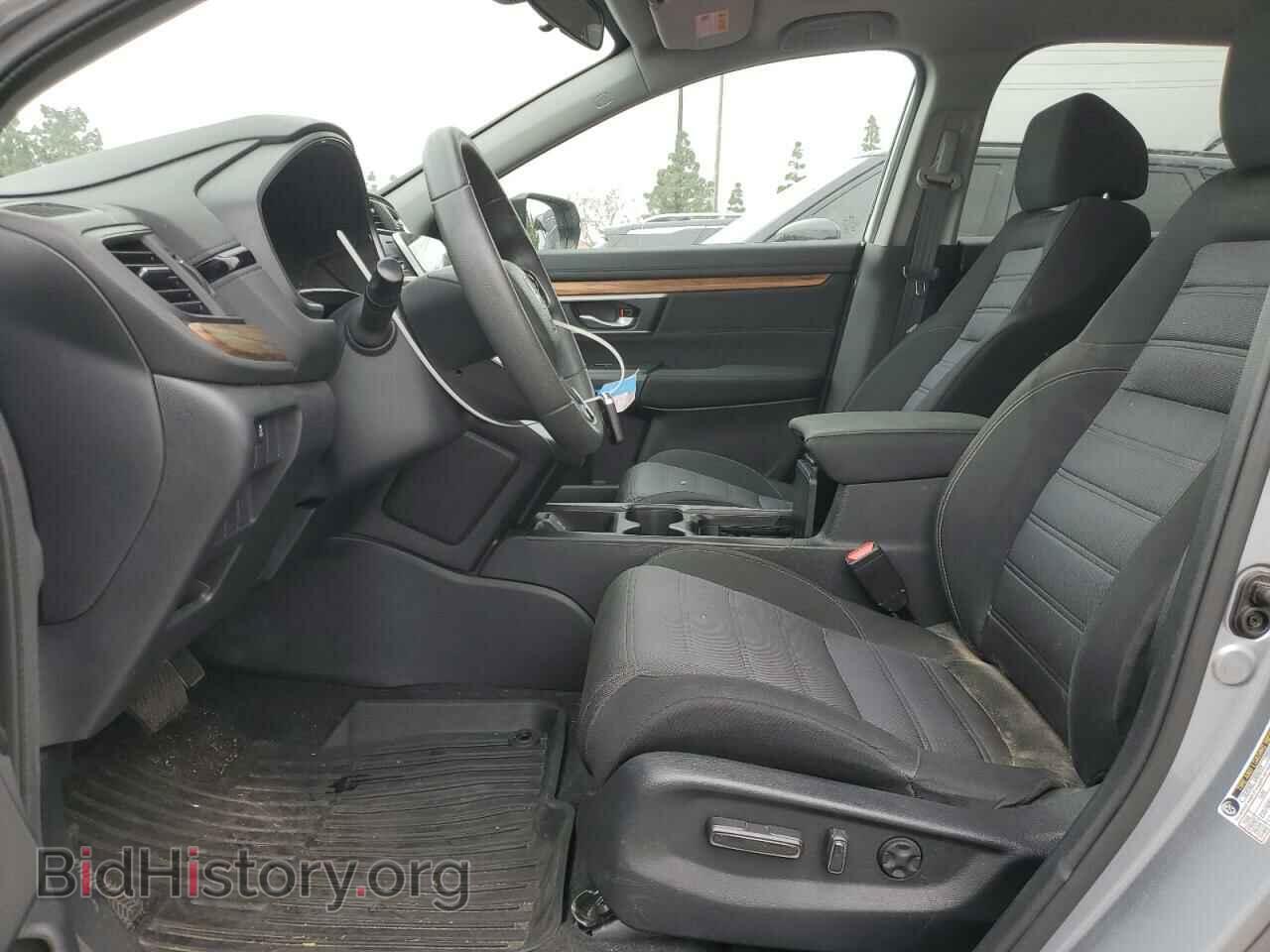 2017 HONDA CRV - VIN: 7FARW1H57HE026074 - Фото 7