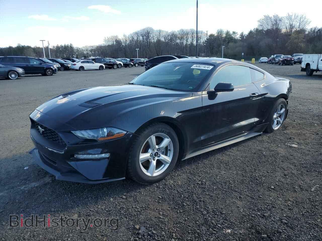 Photo 1FA6P8TH0J5158662 - FORD ALL Models 2018
