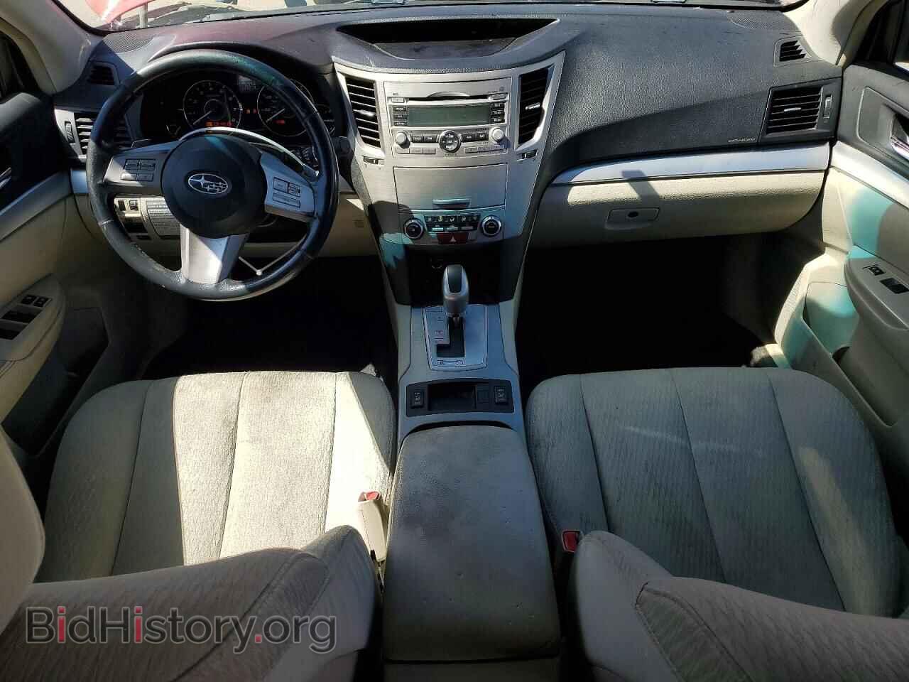 2011 SUBARU OUTBACK - VIN: 4S4BRBCC9B3358162 - Фото 8