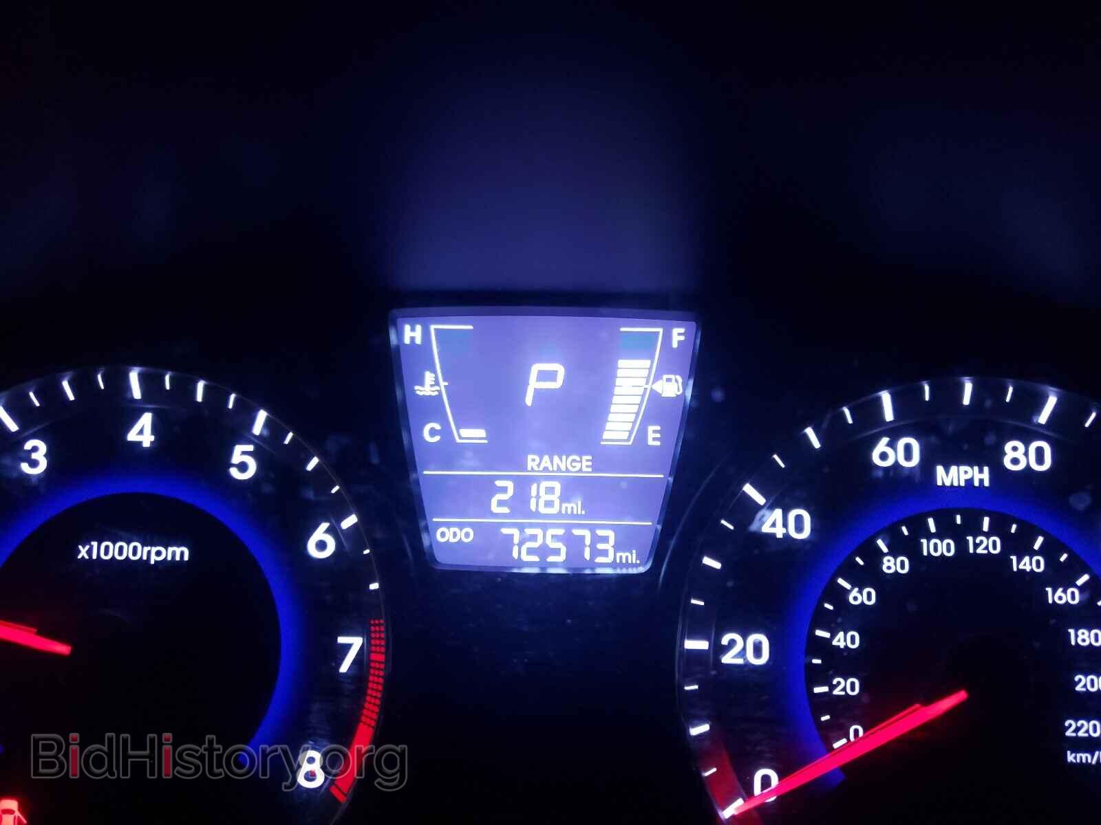 2014 HYUNDAI ACCENT - VIN: KMHCT5AE6EU176249 - Фото 8