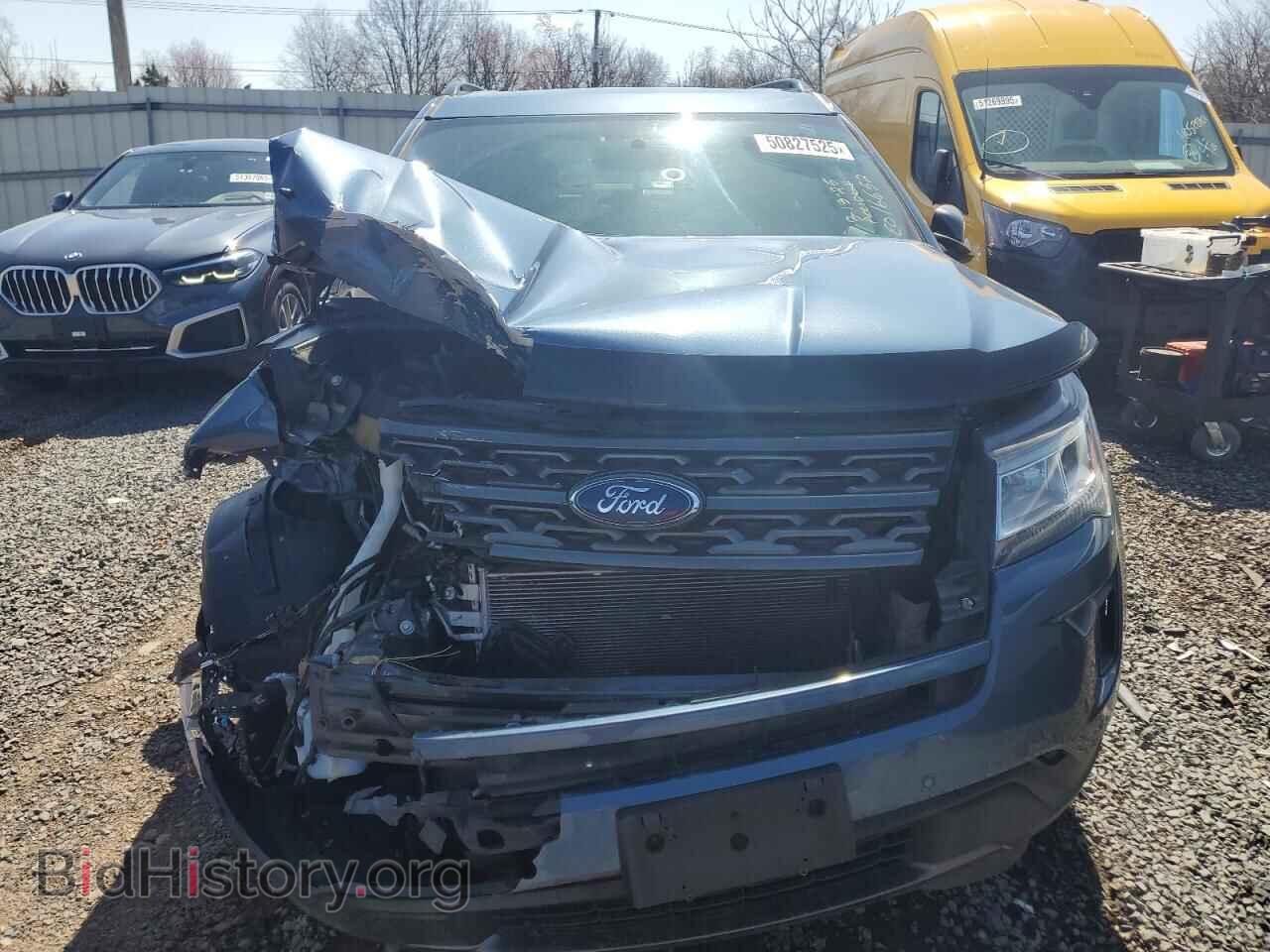 2018 FORD EXPLORER - VIN: 1FM5K8D82JGA61496 - Photo 5