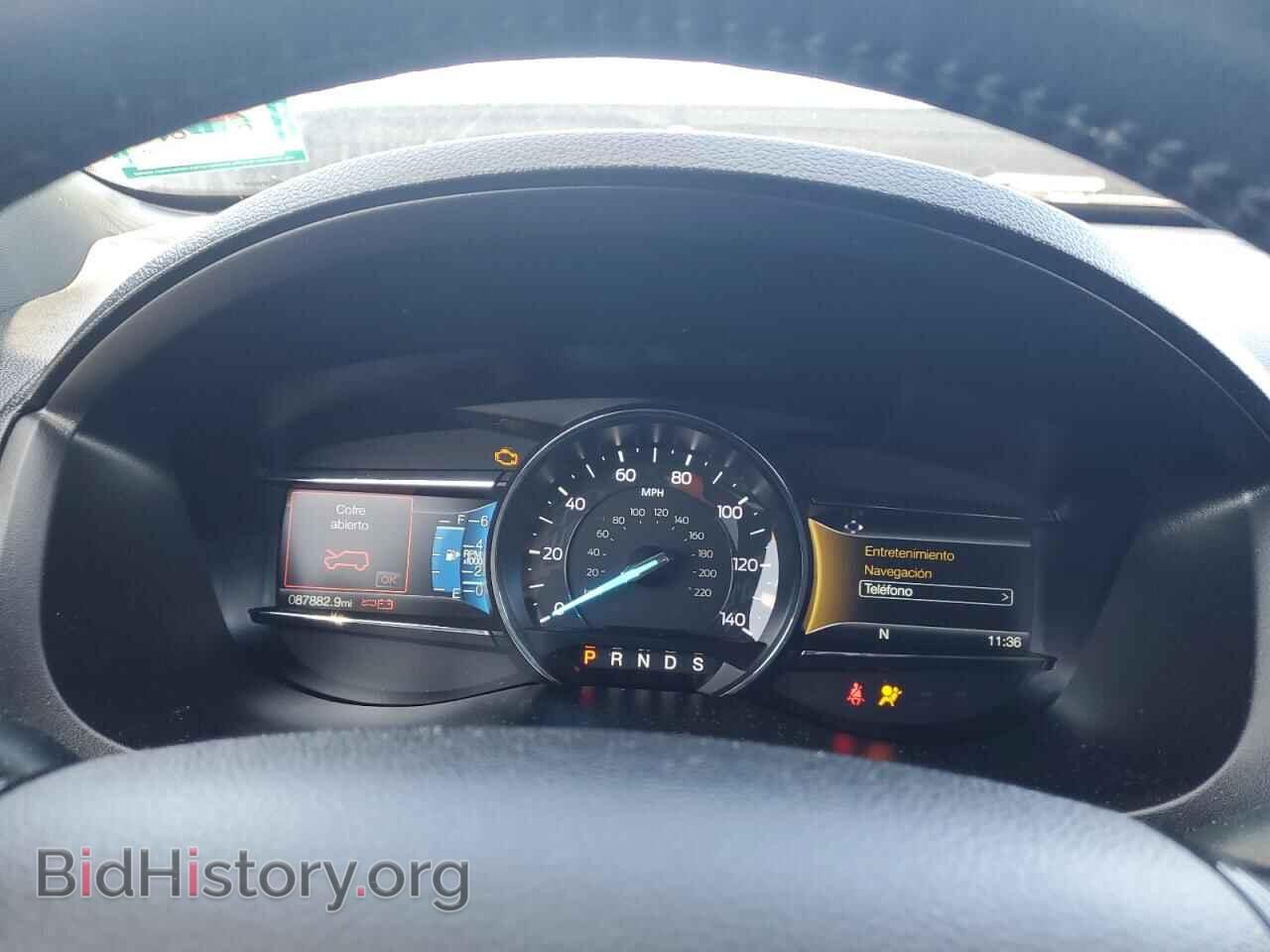 2018 FORD EXPLORER - VIN: 1FM5K8D82JGA61496 - Photo 9