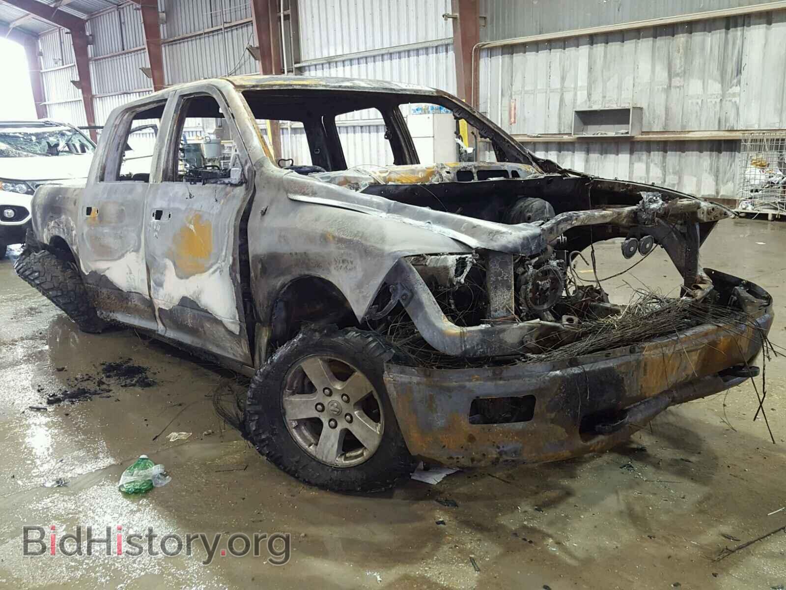 Photo 1D7RB1CP8AS189587 - DODGE RAM 1500 2010