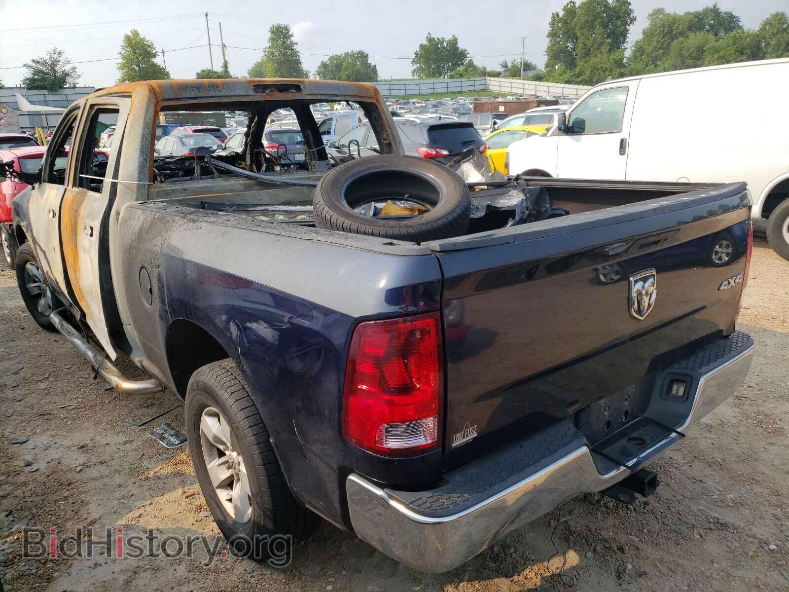 2014 RAM 1500 - VIN: 1C6RR7ST9ES241104 - Фото 3