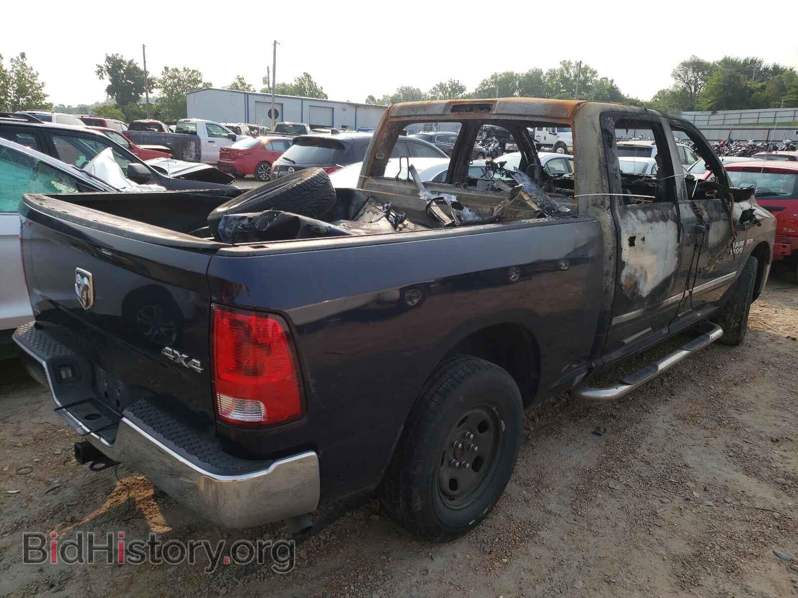 2014 RAM 1500 - VIN: 1C6RR7ST9ES241104 - Фото 4