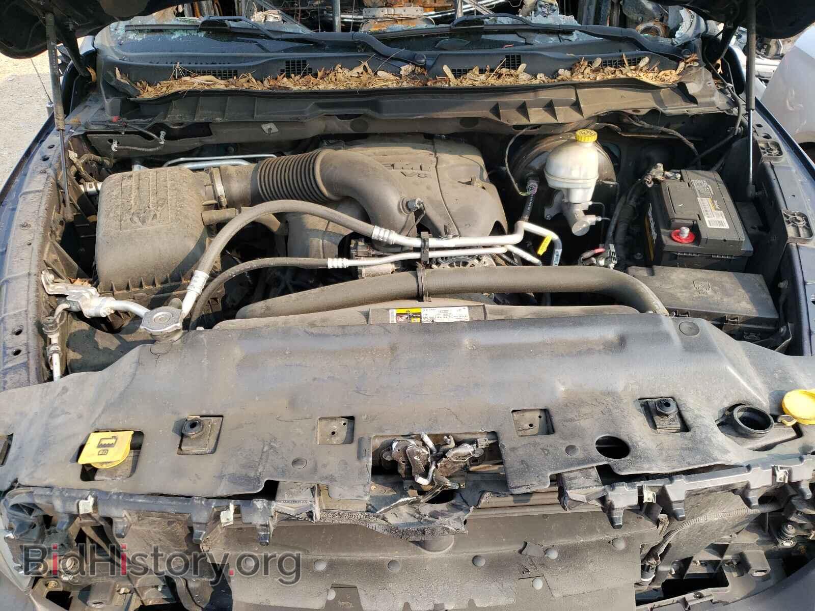 2014 RAM 1500 - VIN: 1C6RR7ST9ES241104 - Фото 7