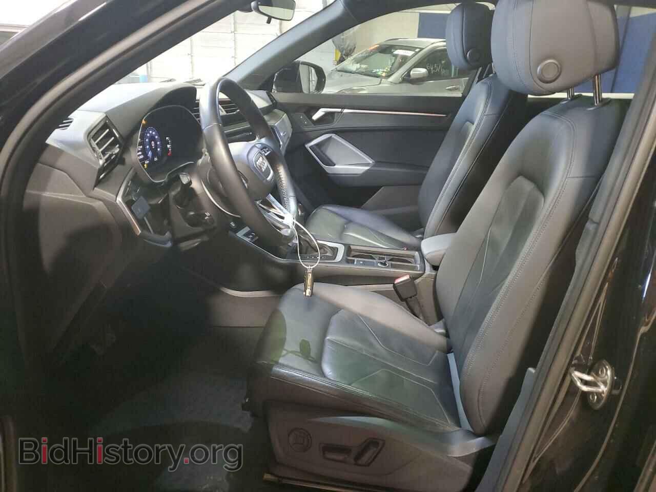 2020 AUDI Q3 - VIN: WA1DECF36L1124076 - Фото 7