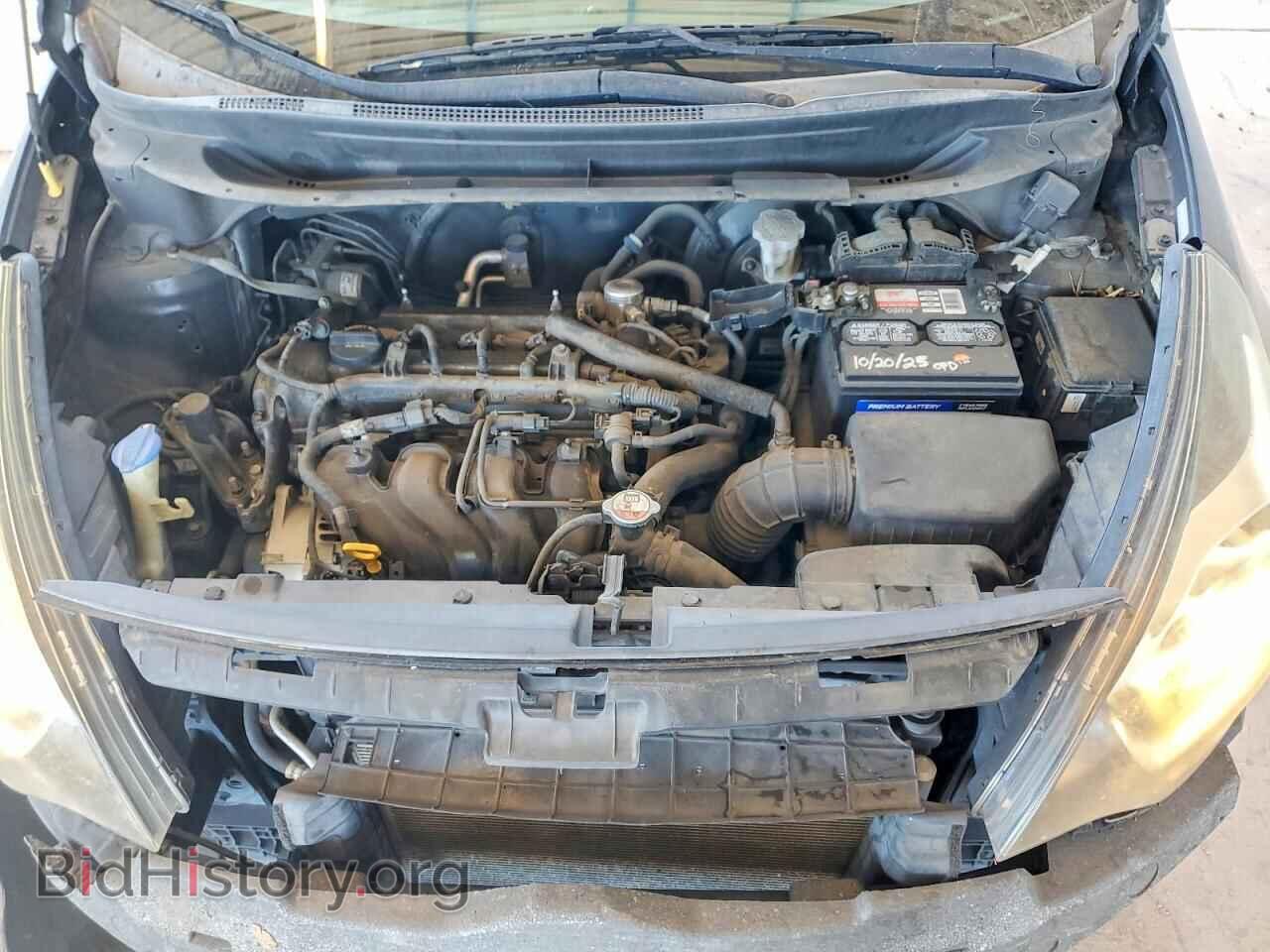 2014 KIA RIO - VIN: KNADM4A39E6352047 - Фото 11