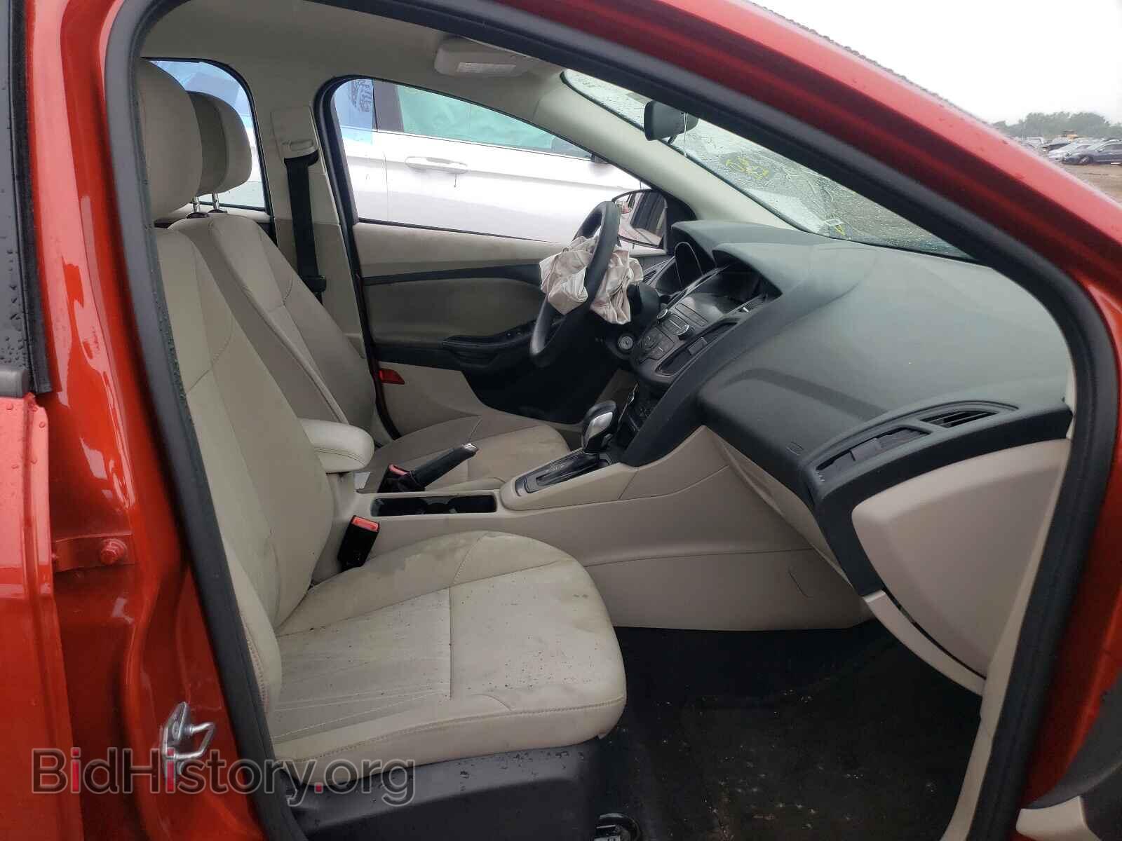 2018 FORD FOCUS - VIN: 1FADP3F20JL324773 - Фото 5