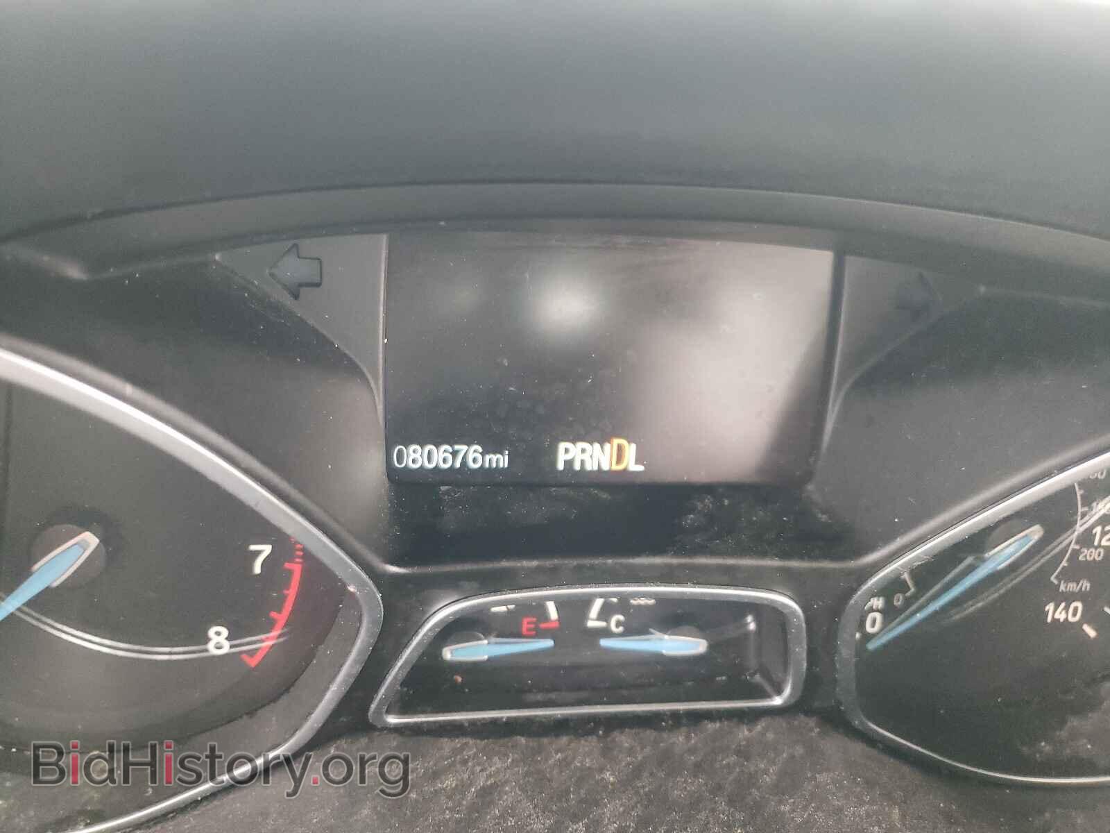 2018 FORD FOCUS - VIN: 1FADP3F20JL324773 - Фото 8