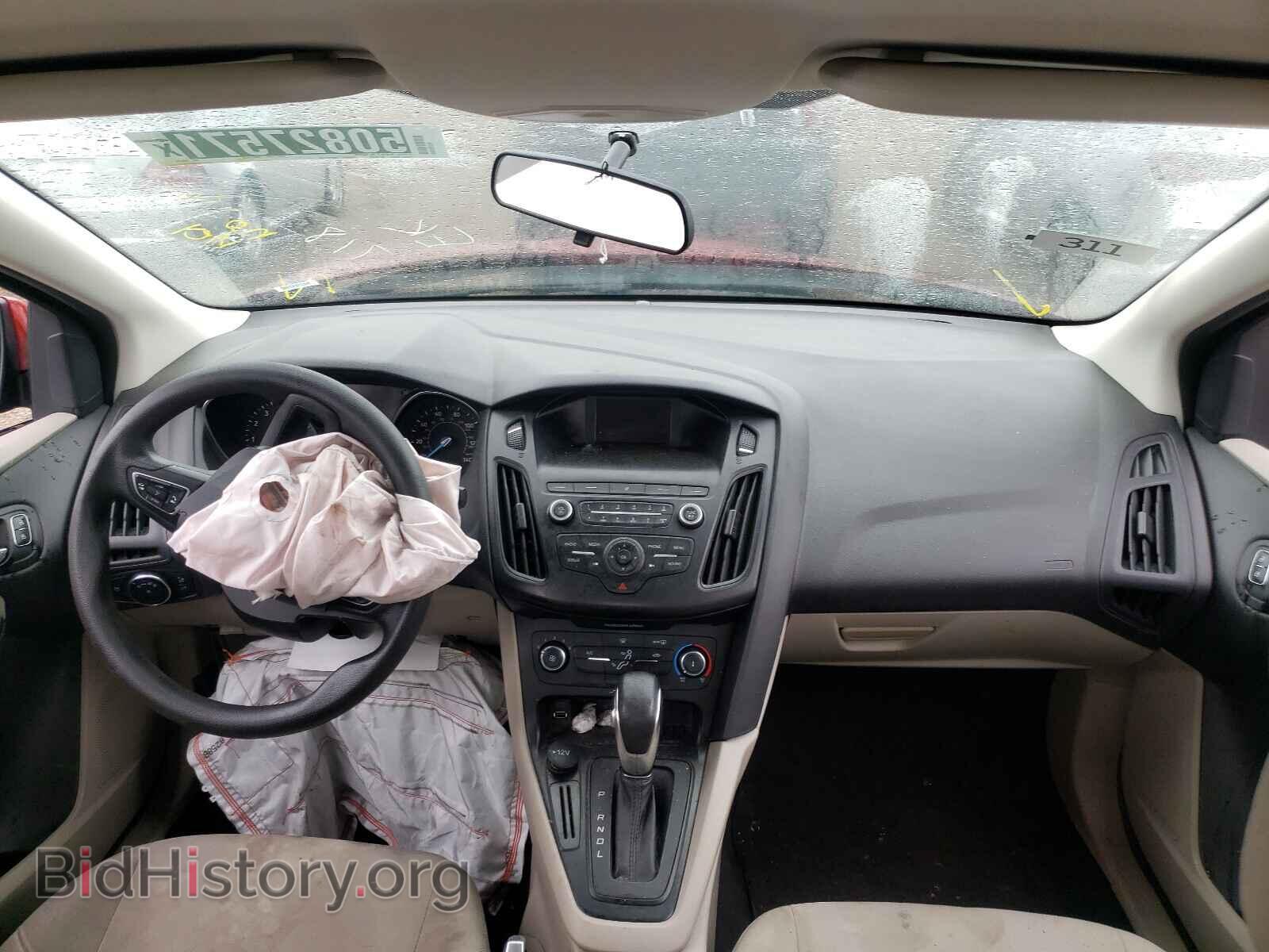 2018 FORD FOCUS - VIN: 1FADP3F20JL324773 - Фото 9