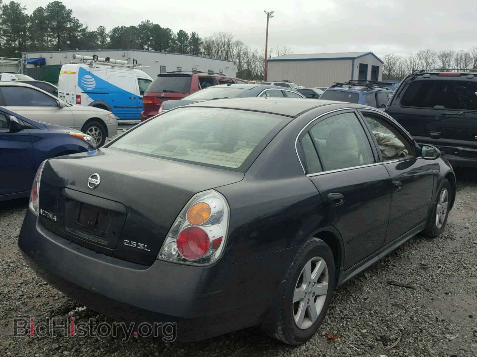 2003 NISSAN ALTIMA BAS - VIN: 1N4AL11D03C193200 - Фото 4