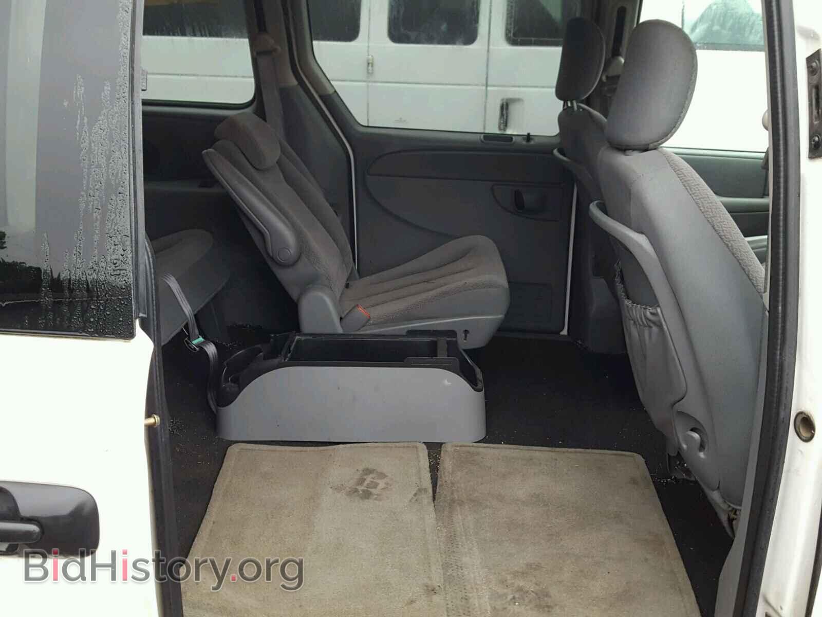 2006 DODGE CARAVAN - VIN: 1D4GP24RX6B754568 - Фото 6