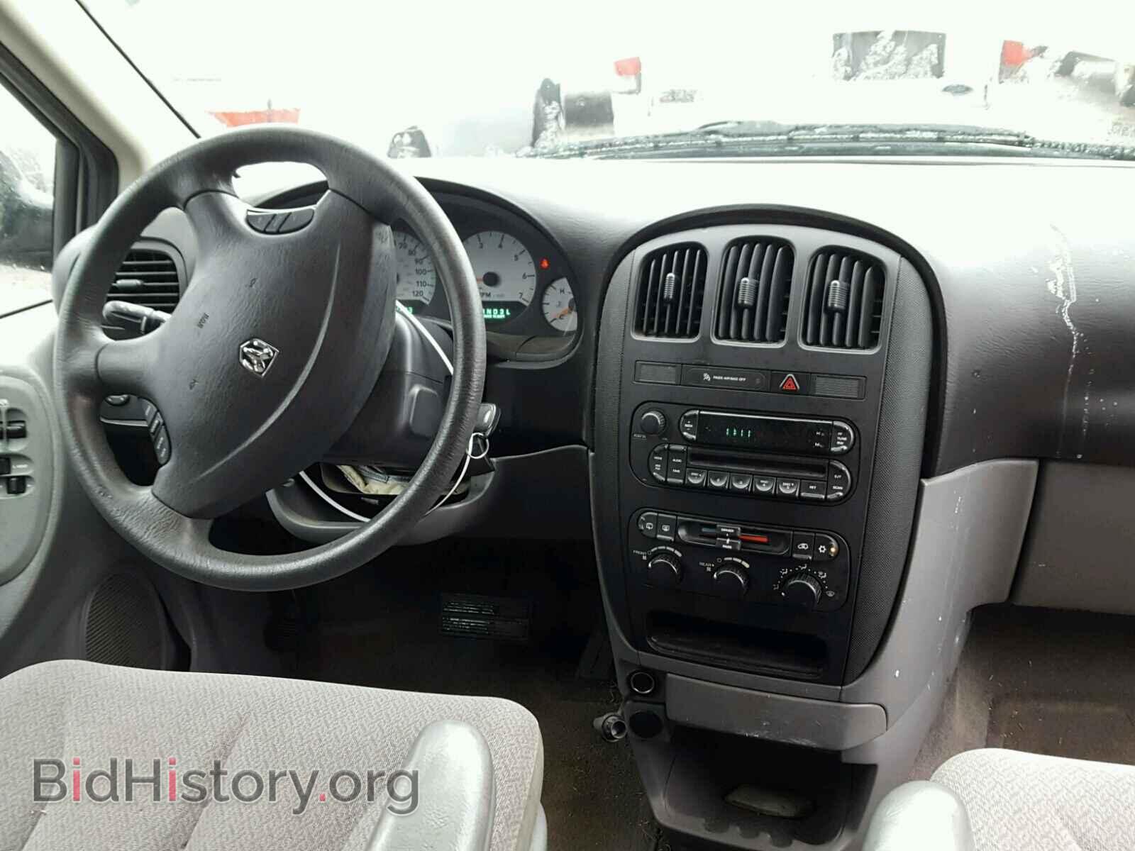 2006 DODGE CARAVAN - VIN: 1D4GP24RX6B754568 - Фото 9