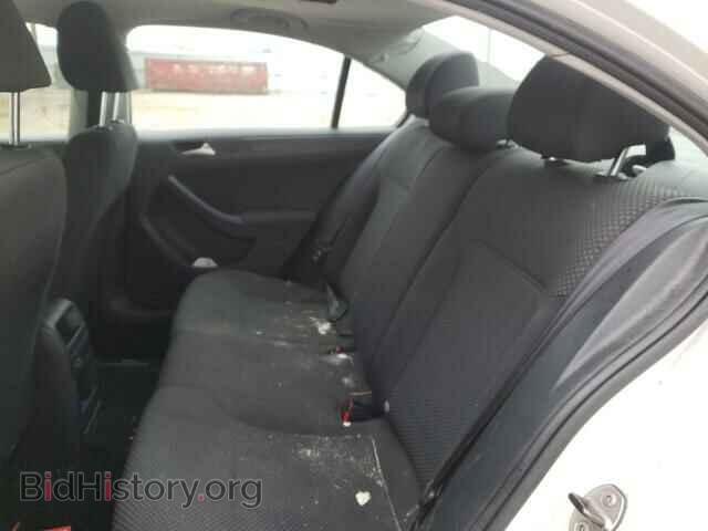 2012 VOLKSWAGEN JETTA - VIN: 3VW2K7AJ0CM407317 - Photo 6