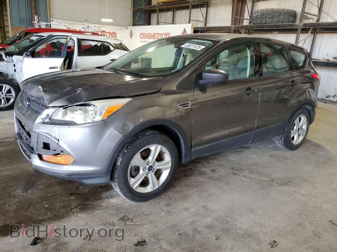 Фотография 1FMCU0F75DUA16520 - FORD ESCAPE 2013