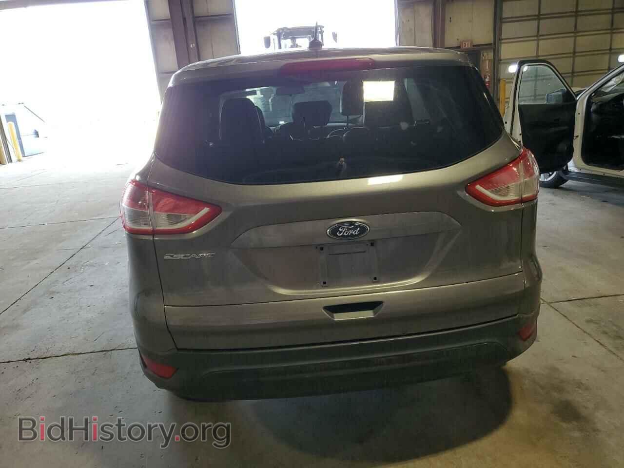 2013 FORD ESCAPE - VIN: 1FMCU0F75DUA16520 - Фото 6