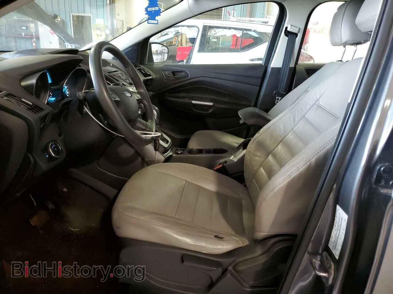 2013 FORD ESCAPE - VIN: 1FMCU0F75DUA16520 - Фото 7