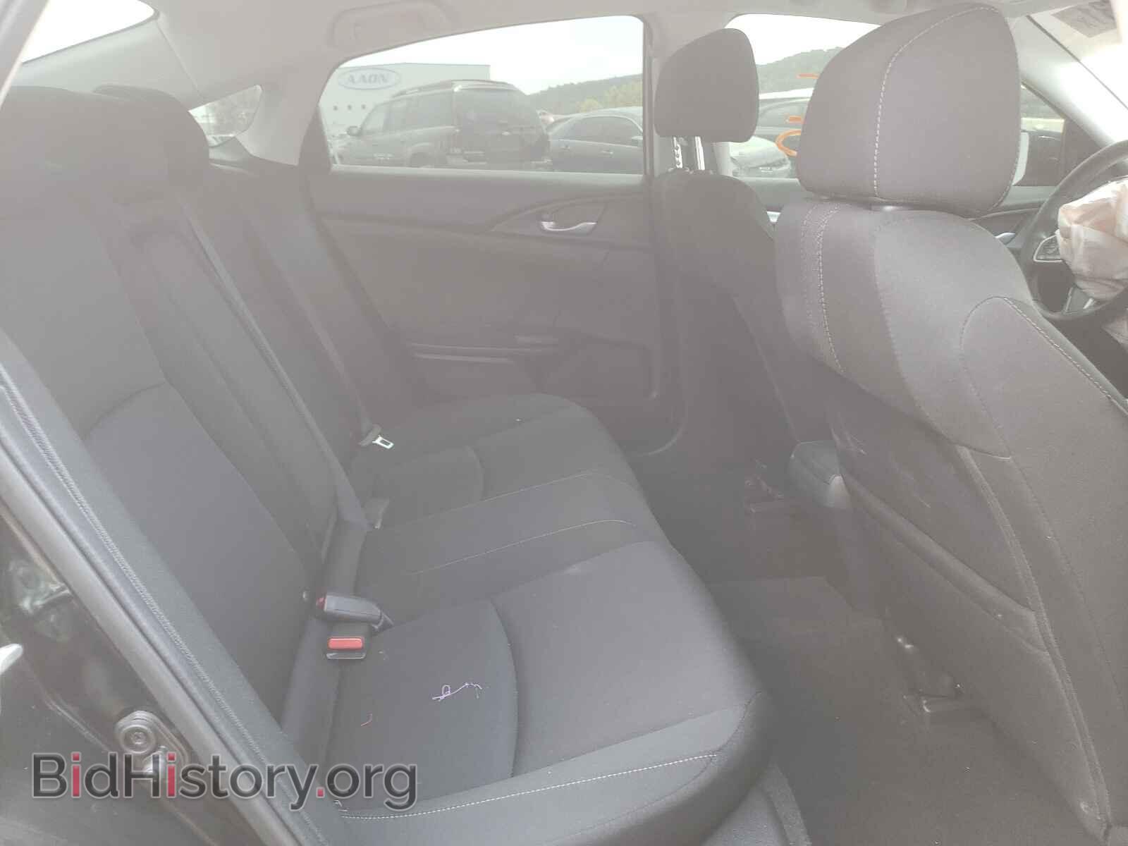 2017 HONDA CIVIC - VIN: 19XFC2F76HE022492 - Фото 6