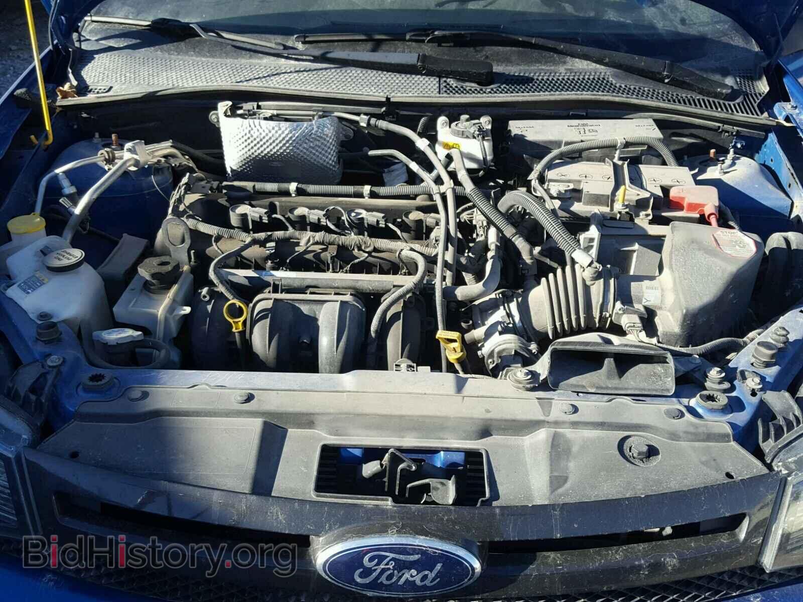 2010 FORD FOCUS - VIN: 1FAHP3GN4AW167905 - Photo 7