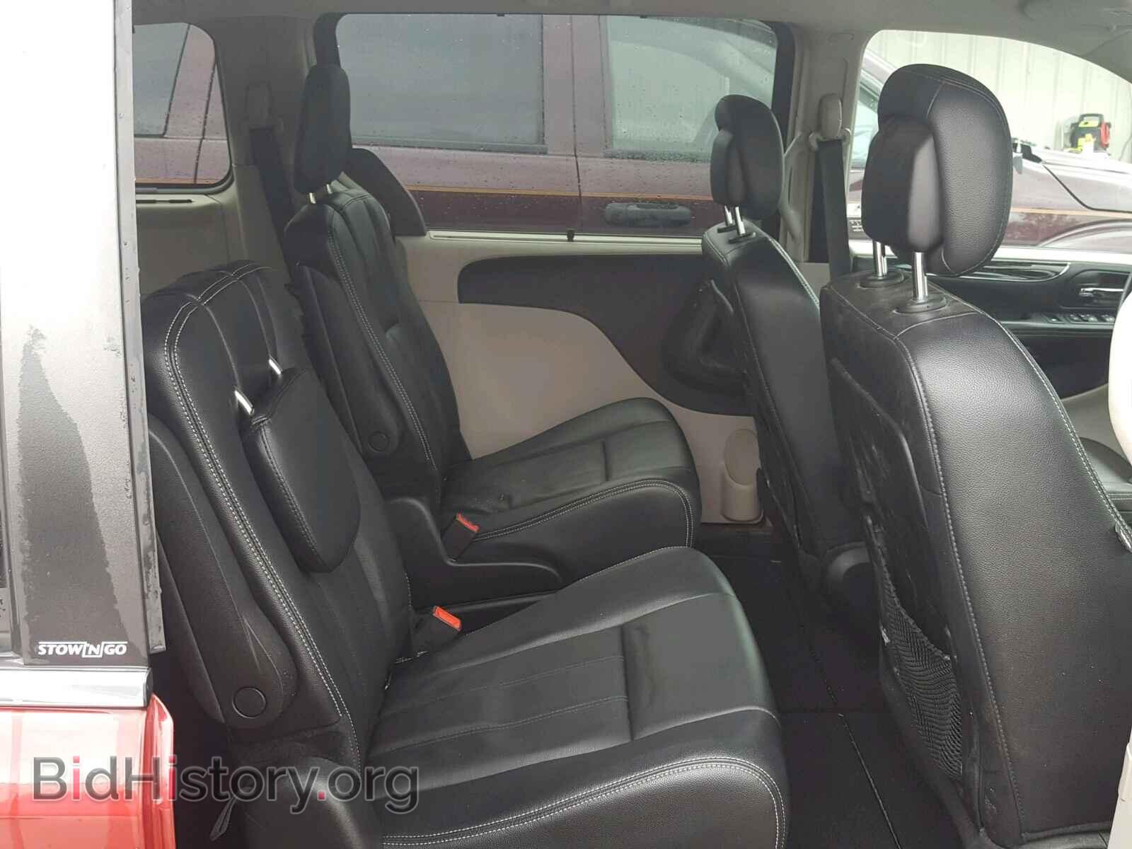 2013 CHRYSLER TOWN & COU - VIN: 2C4RC1BG1DR767947 - Фото 6