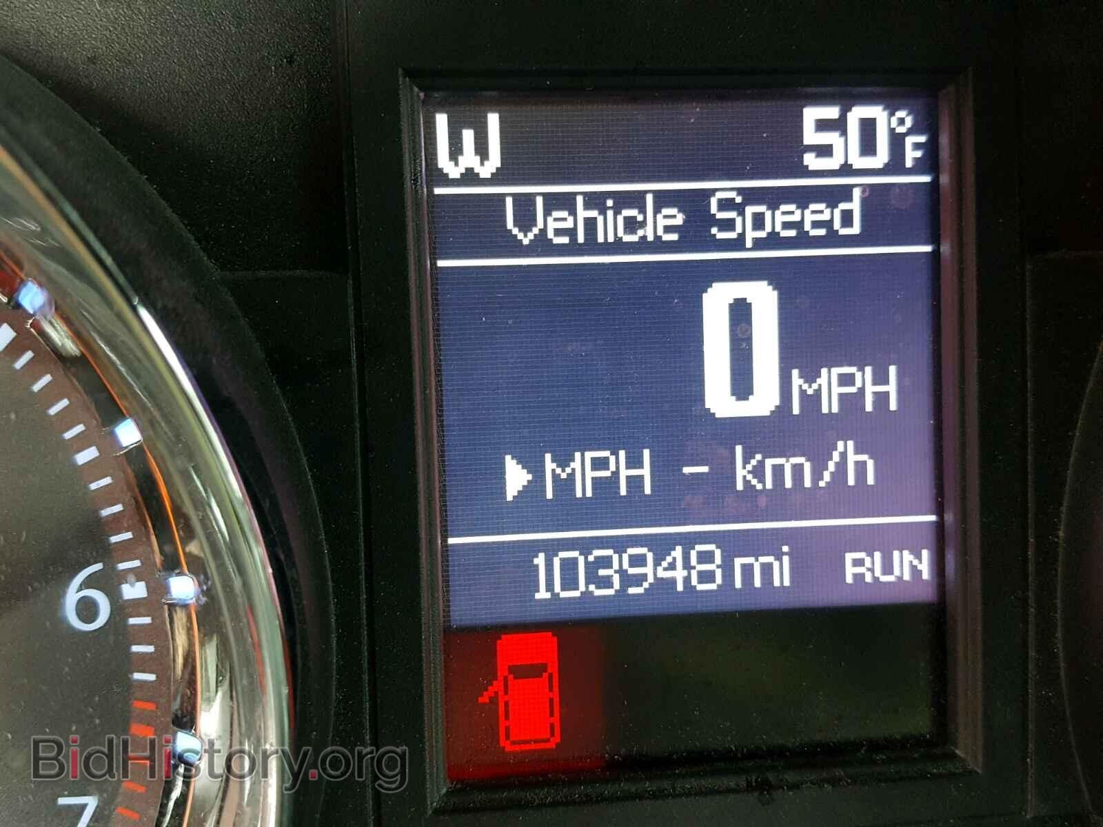 2013 CHRYSLER TOWN & COU - VIN: 2C4RC1BG1DR767947 - Фото 8