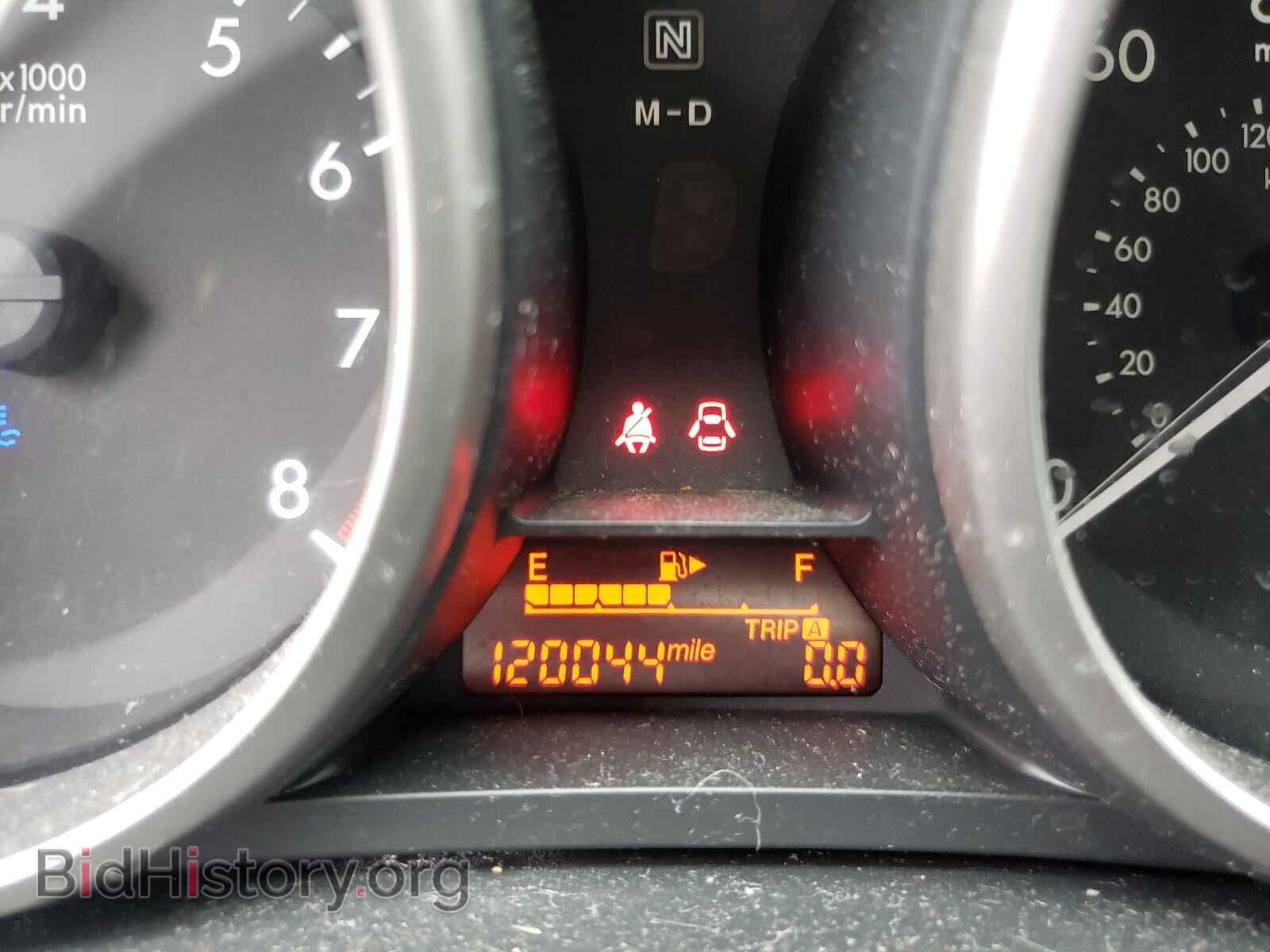 2014 MAZDA 5 - VIN: JM1CW2BL5E0177505 - Фото 8