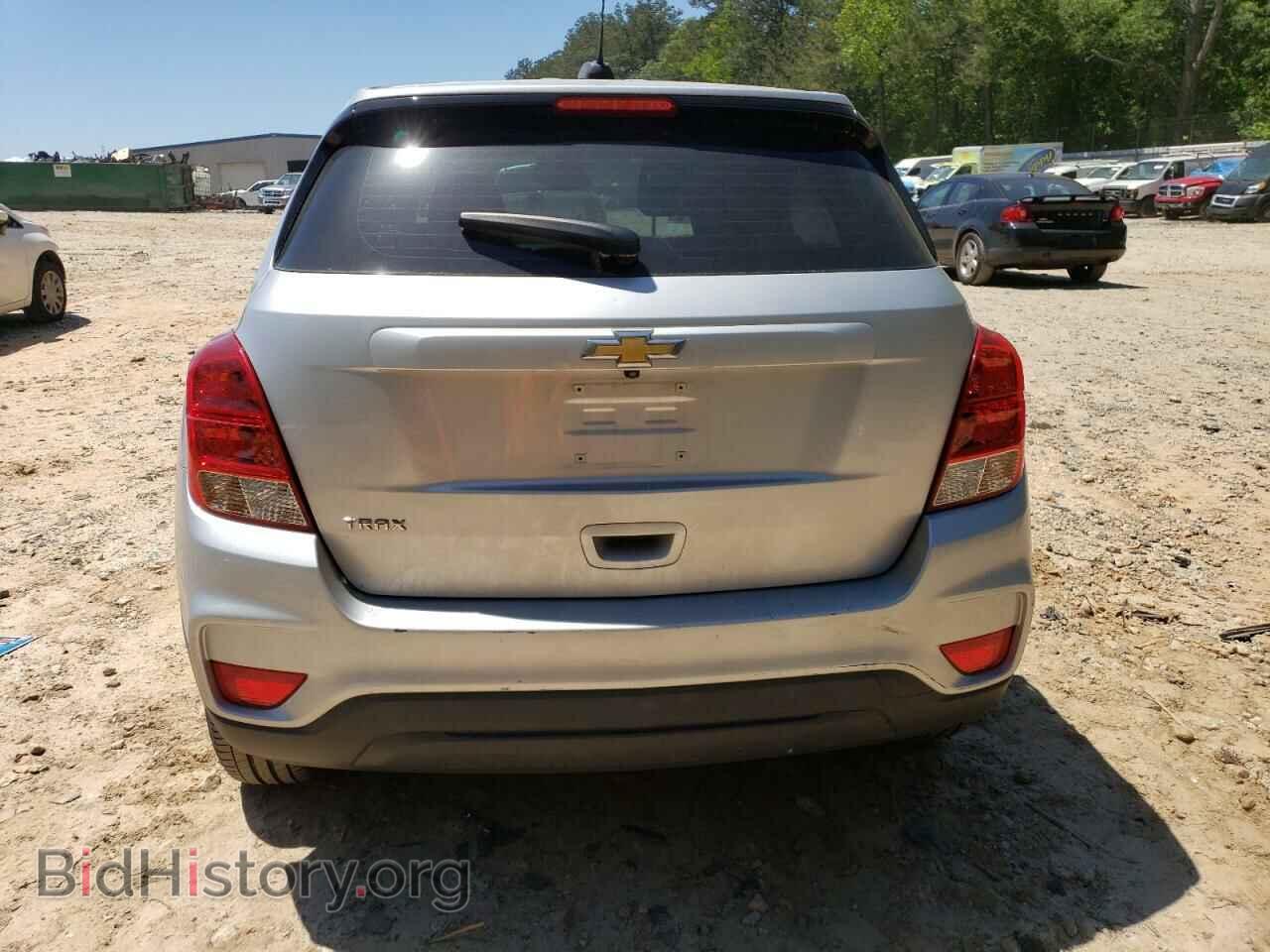 2018 CHEVROLET TRAX - VIN: KL7CJKSB2JB608349 - Фото 6
