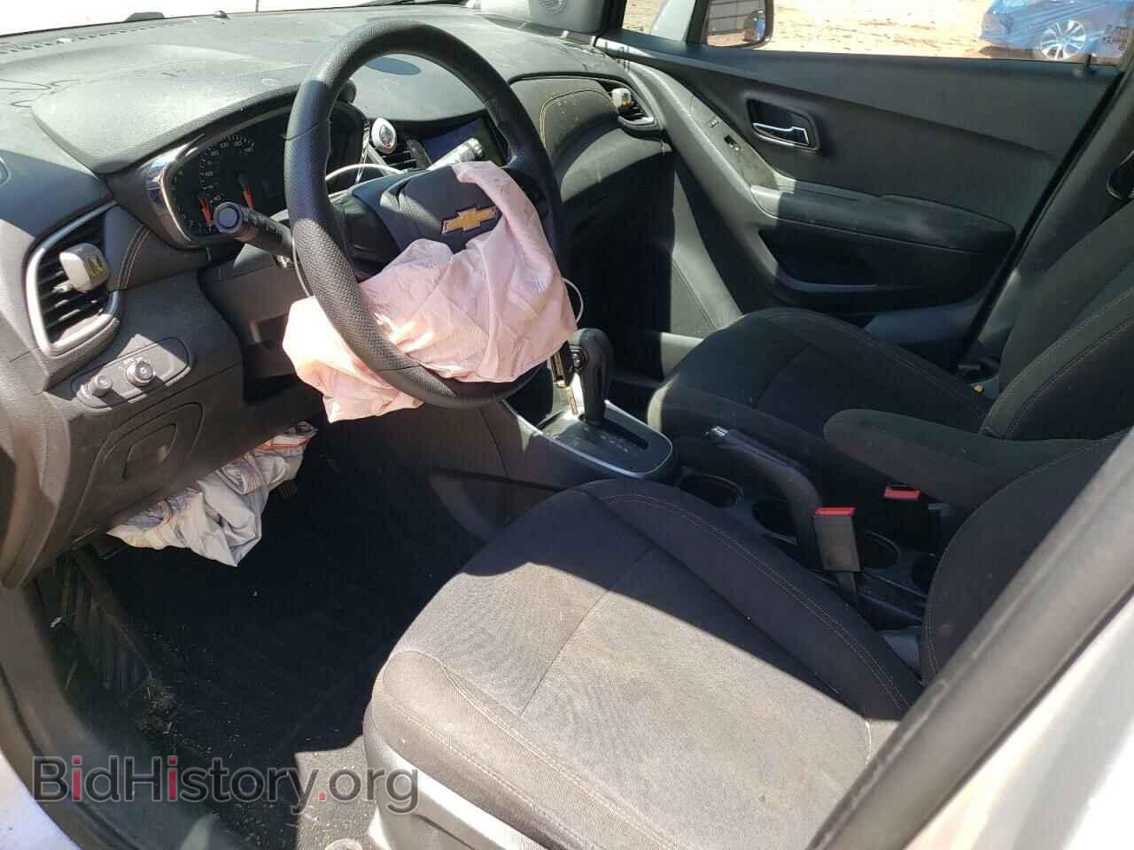 2018 CHEVROLET TRAX - VIN: KL7CJKSB2JB608349 - Фото 7