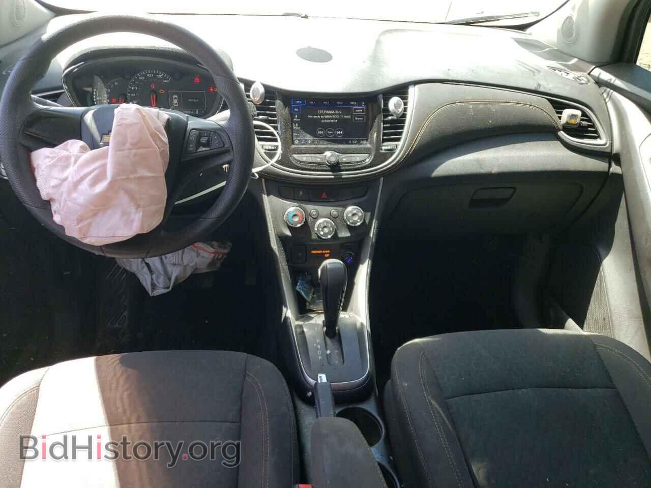 2018 CHEVROLET TRAX - VIN: KL7CJKSB2JB608349 - Фото 8