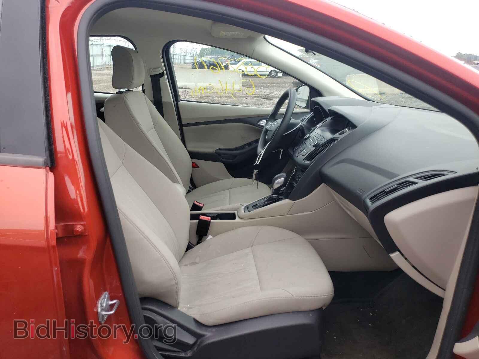 2018 FORD FOCUS - VIN: 1FADP3K28JL326664 - Фото 5
