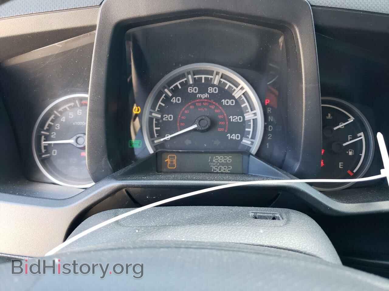 2014 HONDA RIDGELINE - VIN: 5FPYK1F72EB002632 - Фото 9
