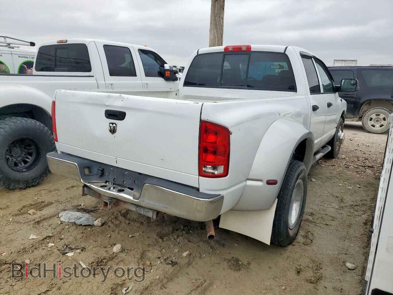 2005 DODGE RAM 1500 - VIN: 1D7HA18NX5S114286 - Фото 3